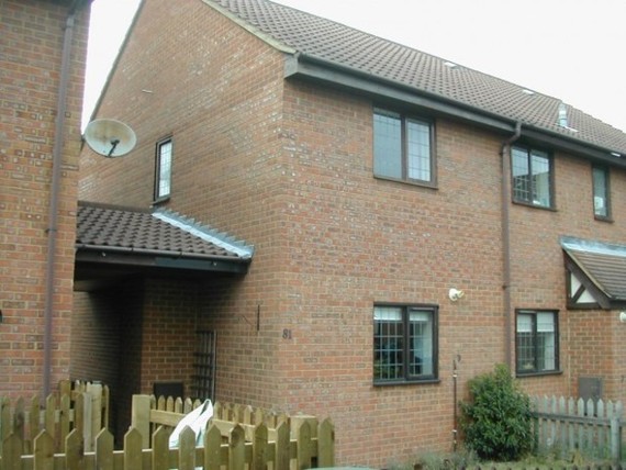 2 Bedroom Terraced